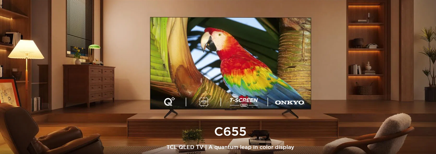 TCL TV screens